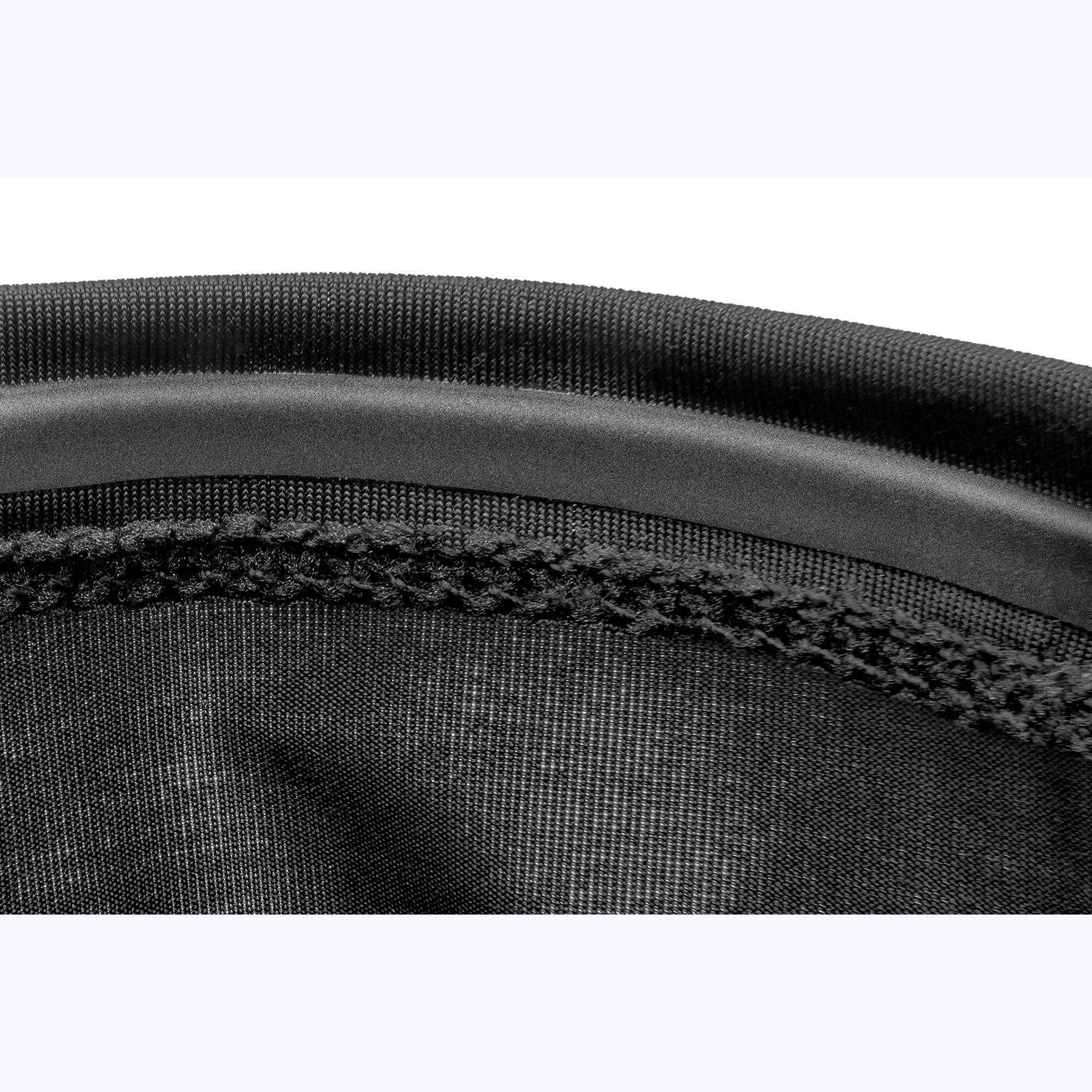 Caneleiras de Compressão Adidas Aeroready – Pretas 6/7