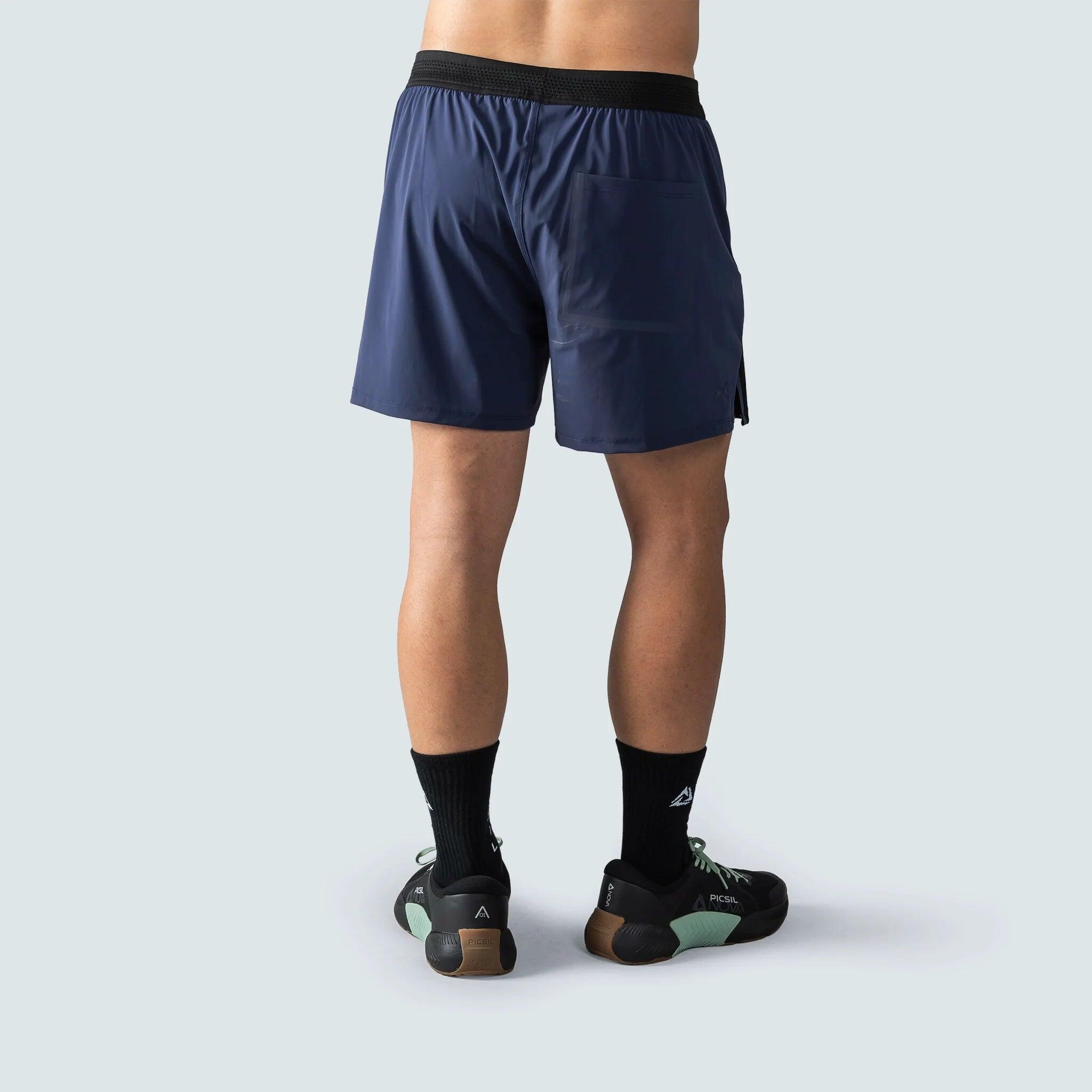 Short 2 in 1 Uomo Performance AW25 3/6
