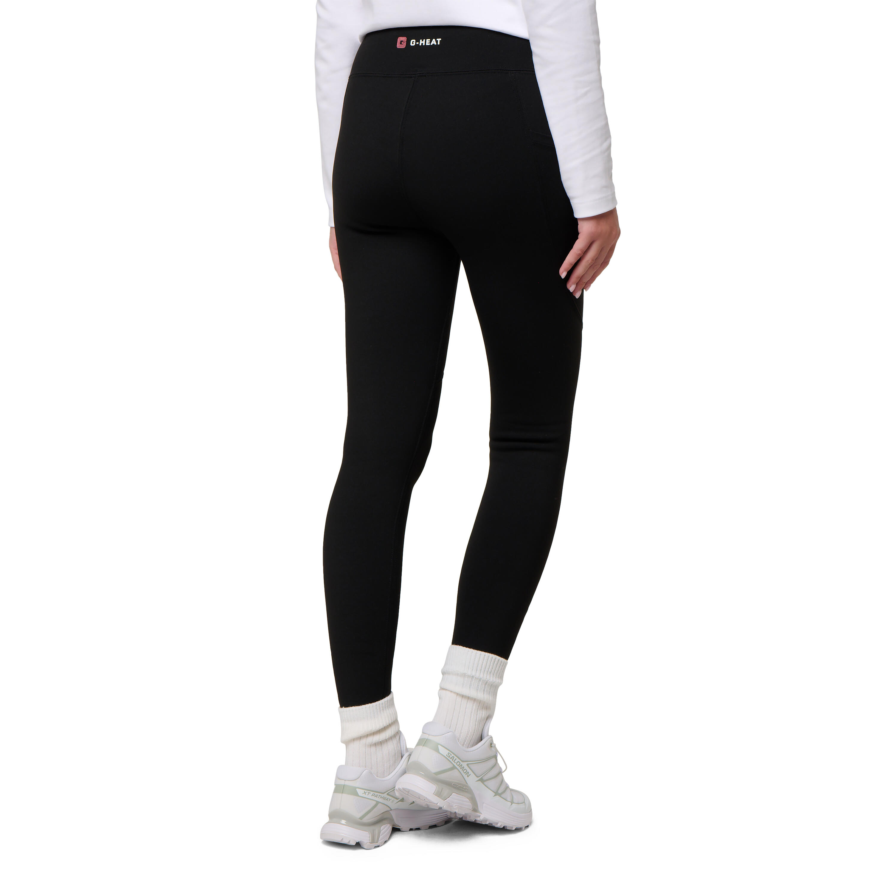 Legging Polaire Femme 2/7