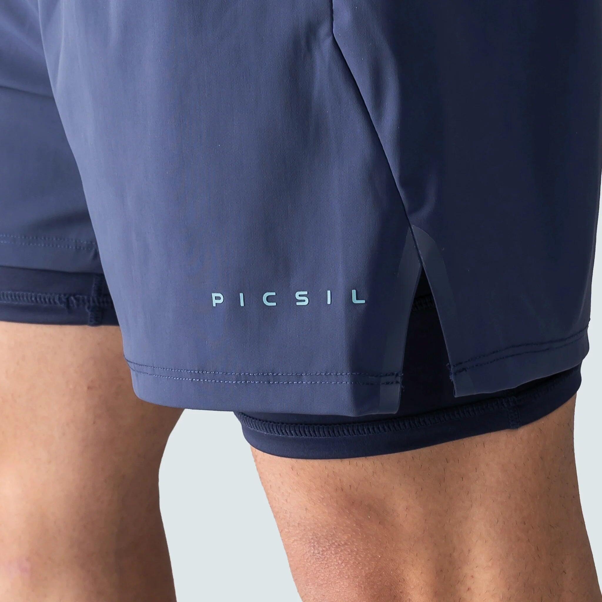 2-in-1 Heren Shorts Performance AW25 4/5