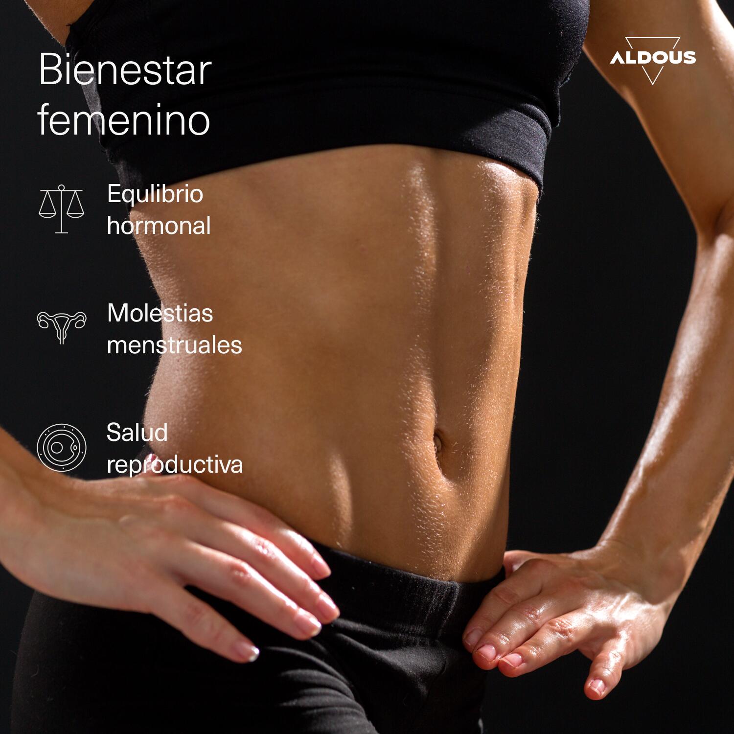 Aceite de Onagra Perlas 2000mg - 200 Cápsulas Blandas - Bienestar Femenino 4/6