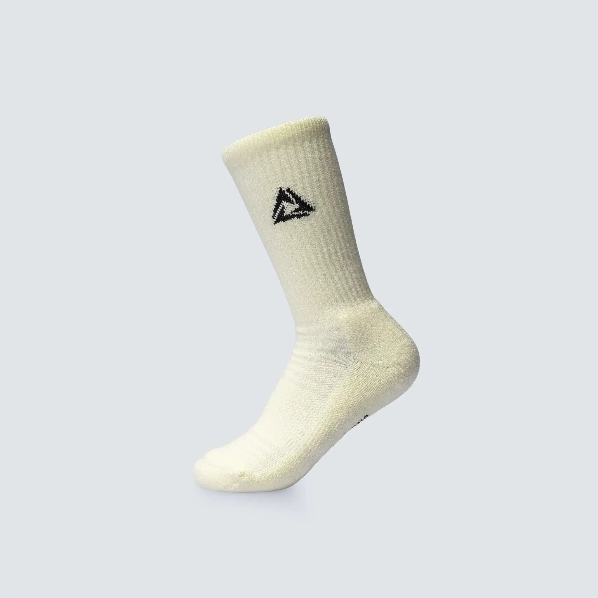 Picsil - Chaussettes Nova01 - Chaussettes - Blanc - Decathlon