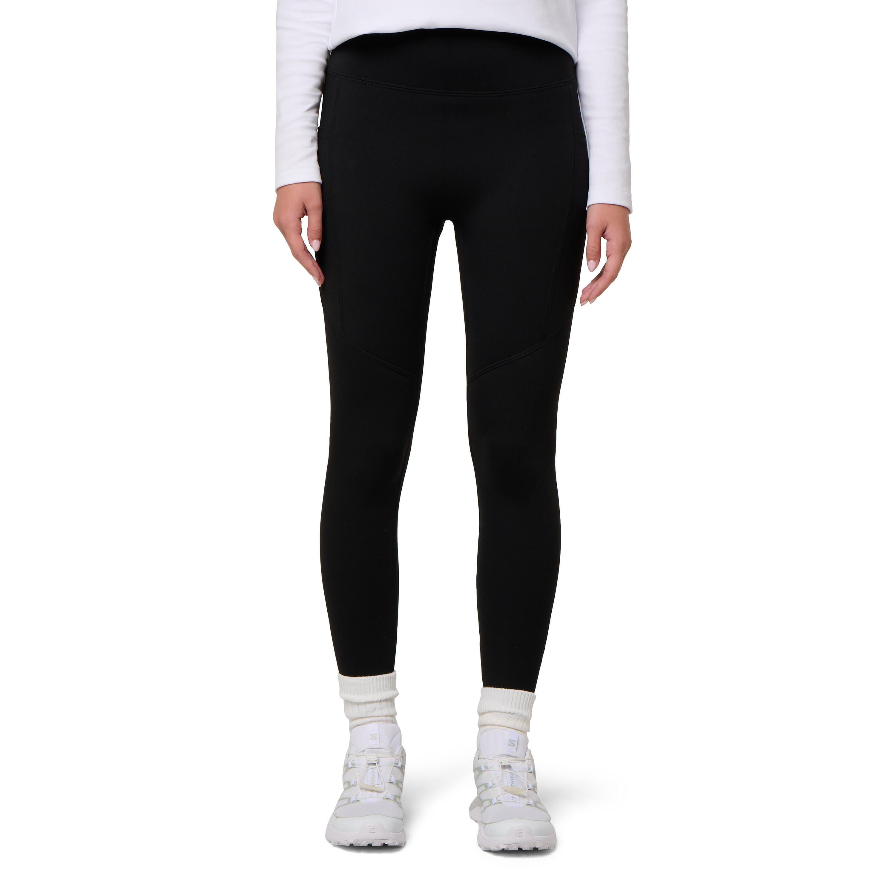 Legging Polaire Femme 3/7