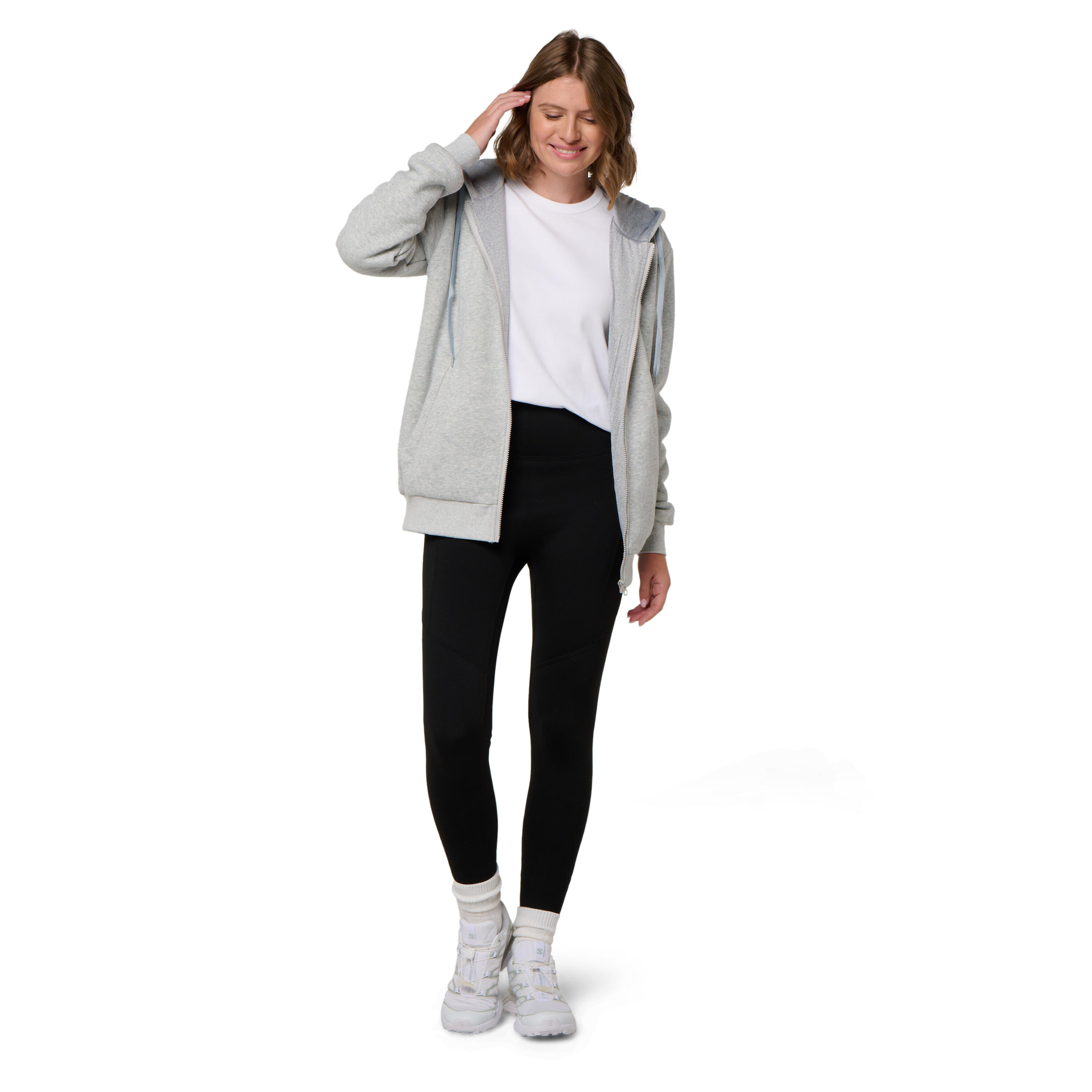 Legging Polaire Femme 4/7