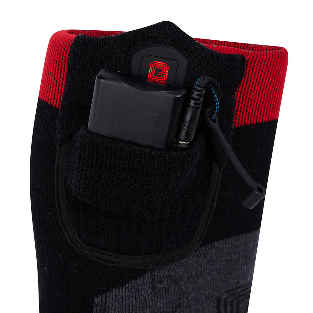 Beheizbare Sportsocken für Erwachsene – TECH / SPORT 3/6