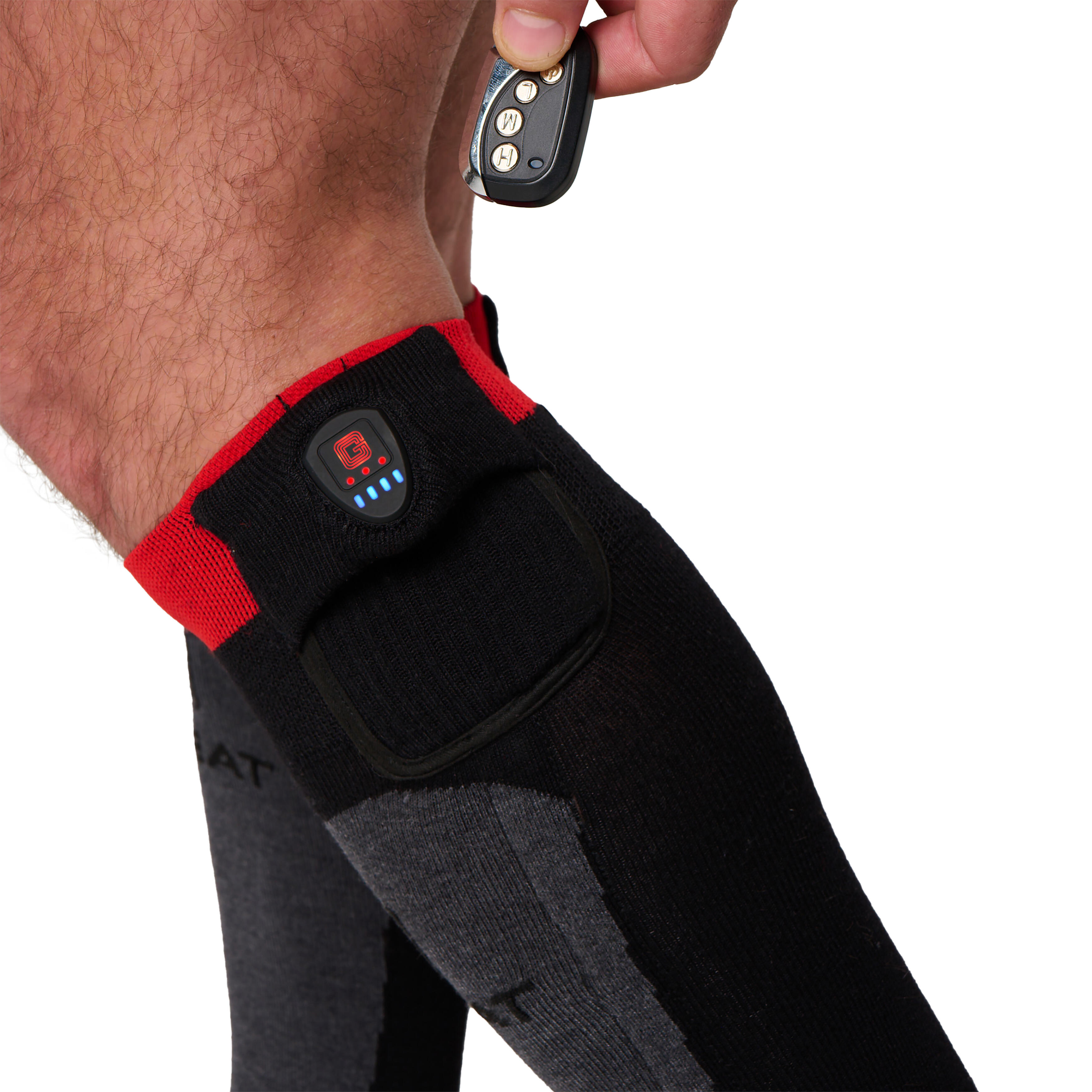 L&K Calze Sportive Unisex In Cotone | Traspiranti E Antibatteriche Per Adulti