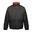 Dover Jacke, winddicht, wasserfest Herren Schwarz/Rot