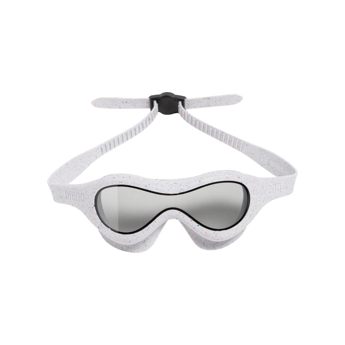 Schwimmbrillen Unisex Kinder - Spider Mask 8/9