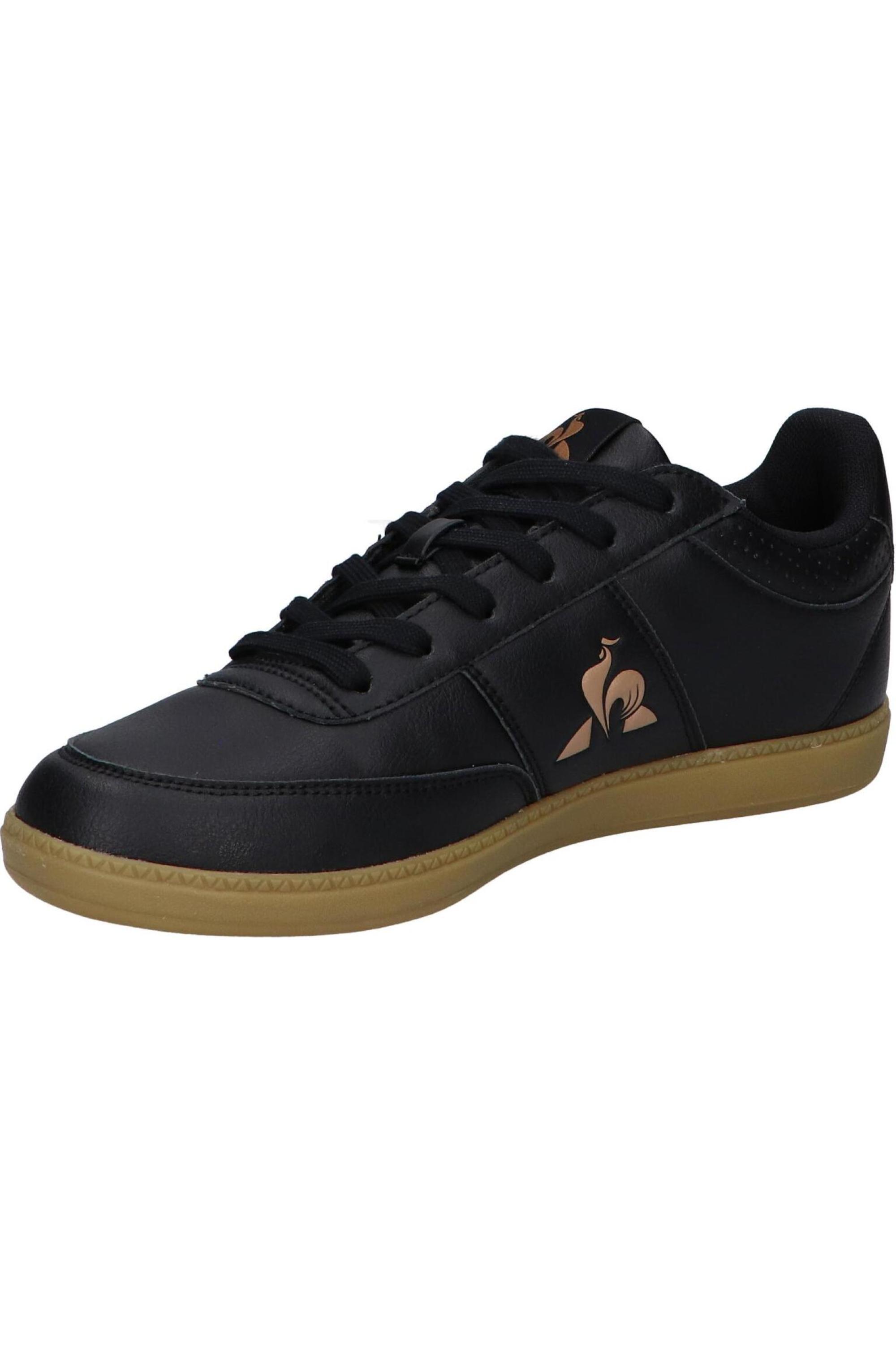 Chaussure de randonnée Baskets Homme Le Coq Sportif LCS DERBY_1 Noi 3/6