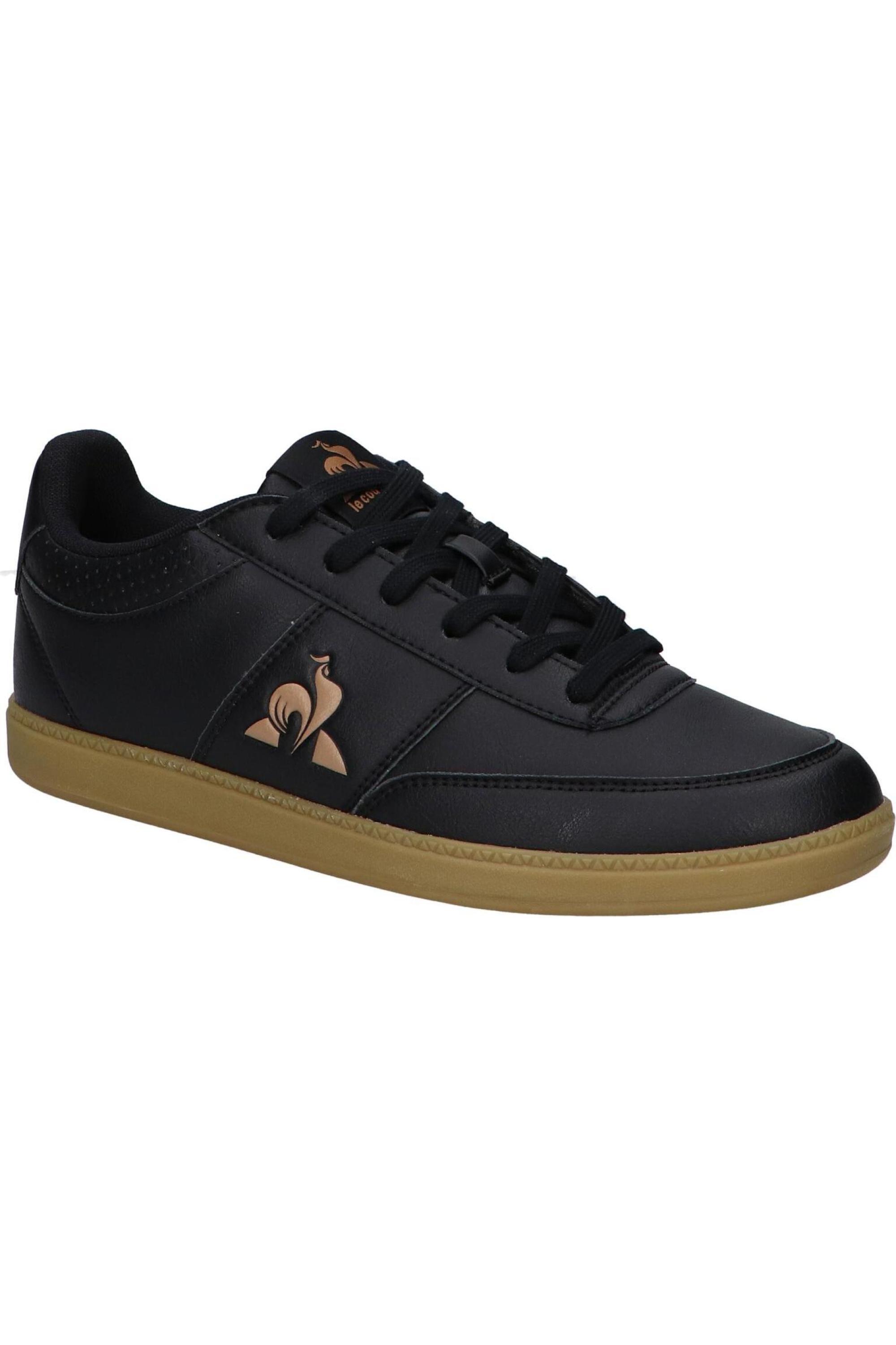 Chaussure de randonnée Baskets Homme Le Coq Sportif LCS DERBY_1 Noi 2/6