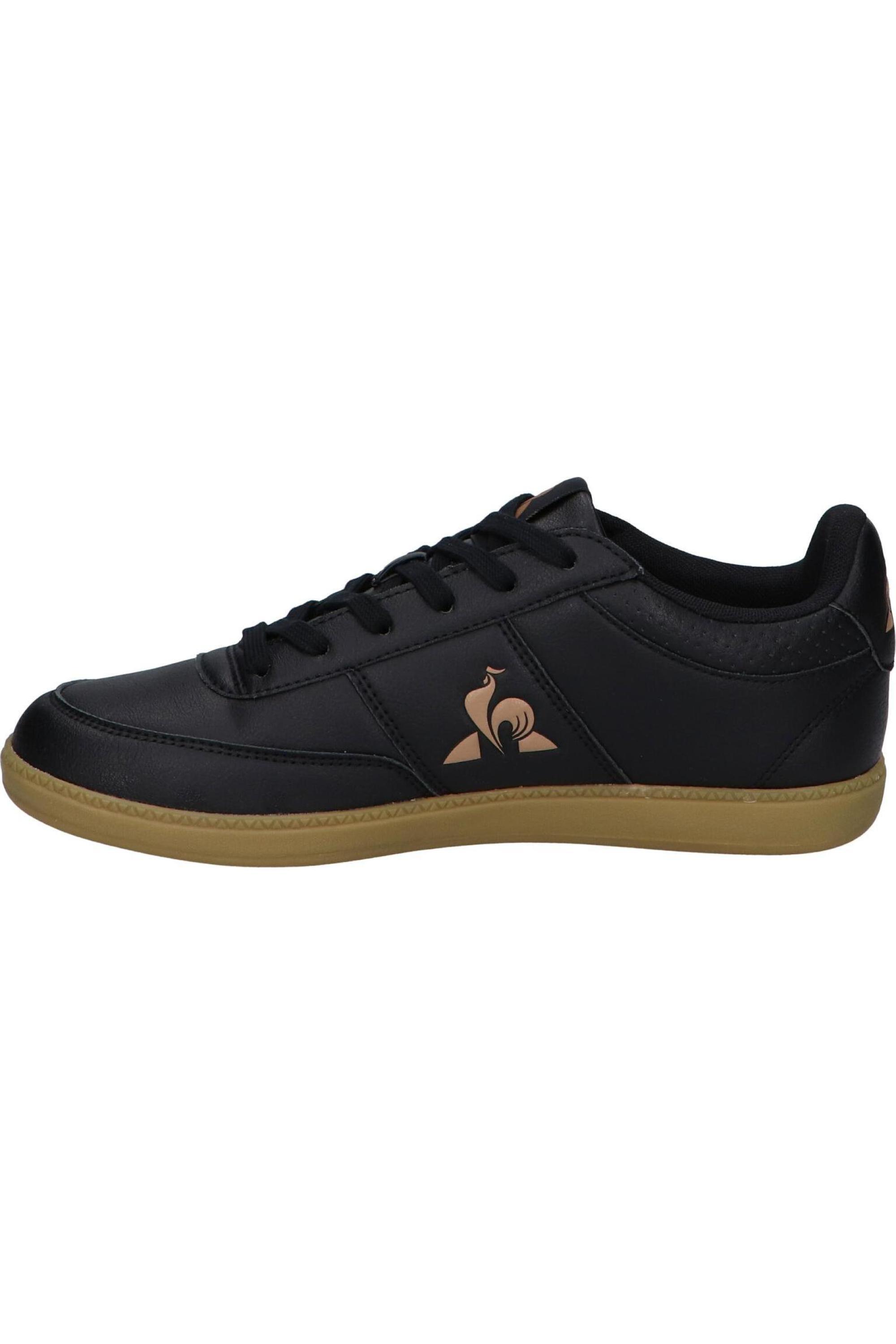 Chaussure de randonnée Baskets Homme Le Coq Sportif LCS DERBY_1 Noi 4/6