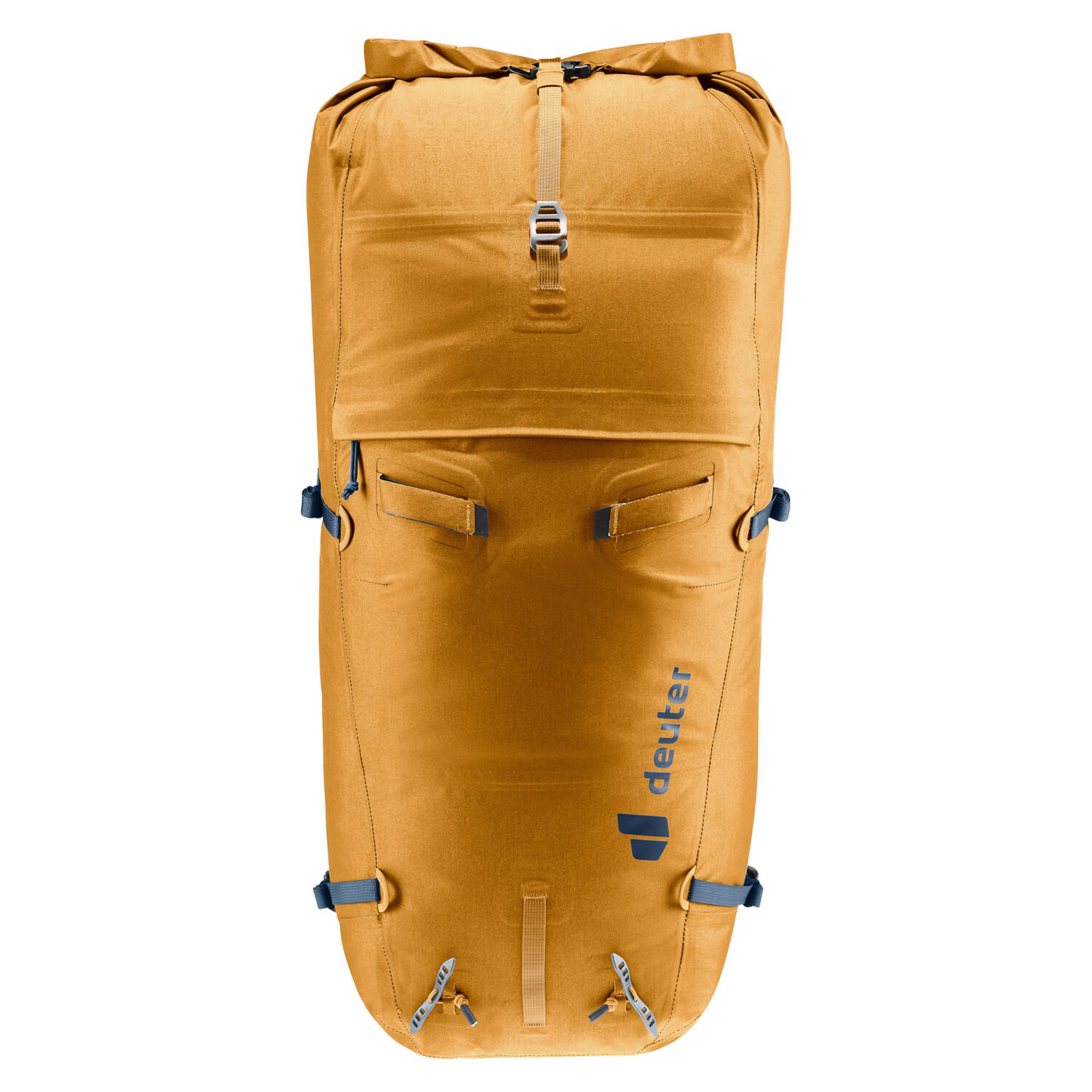 Deuter Durascent 44+10 Cinnamon Ink — Sac à dos 44–54L dos réglable, imperméable 4/7