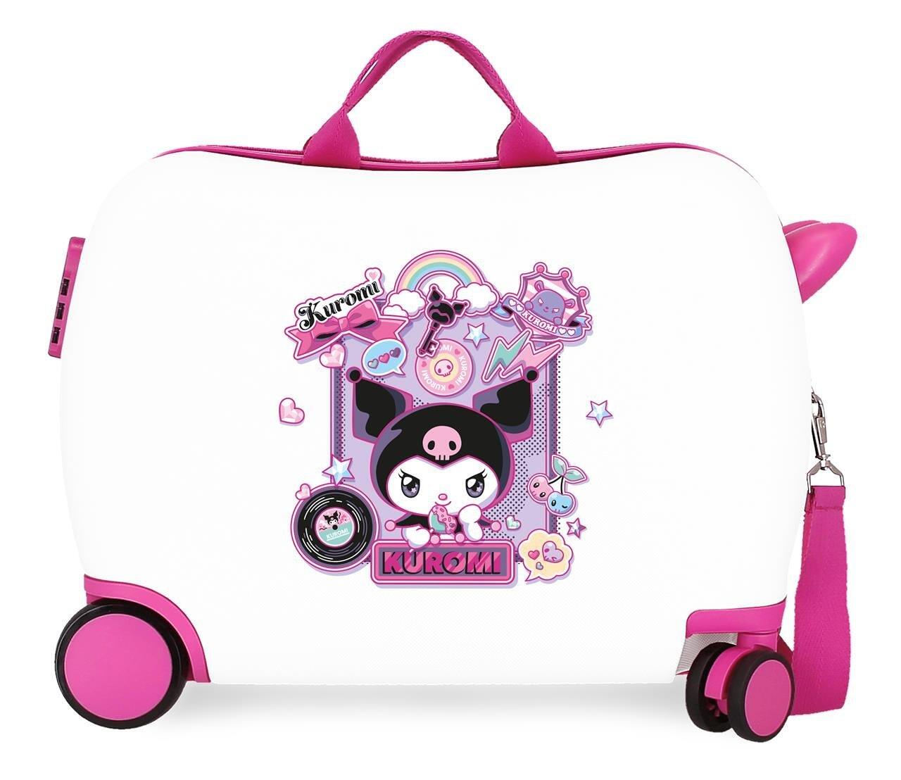 Oh My Pop! Borsa A Tracolla Con Finestra Trasparente - Dimensioni 18,5x18,5x5,5 Cm - 3