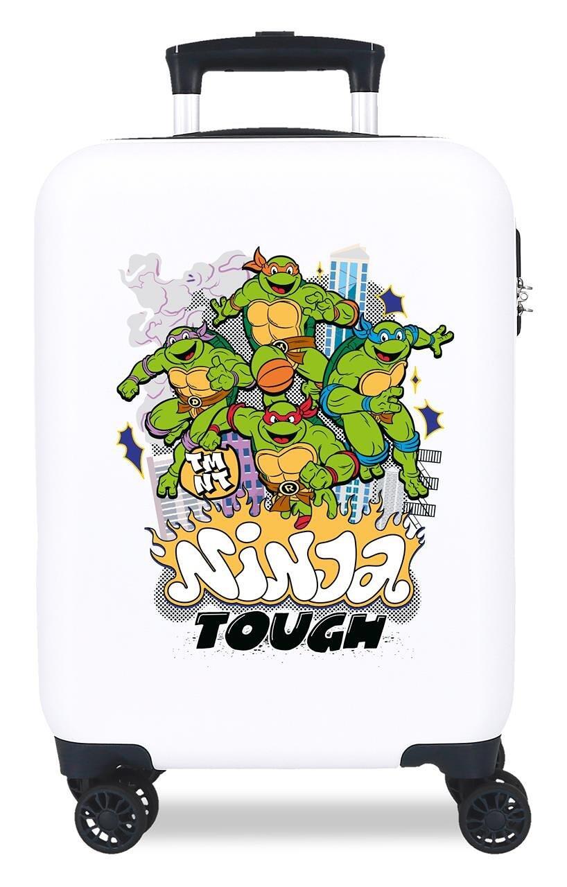 Borsa da cabina Nickelodeon Turtles Ninja Attack ABS con capacità 33L 1/4