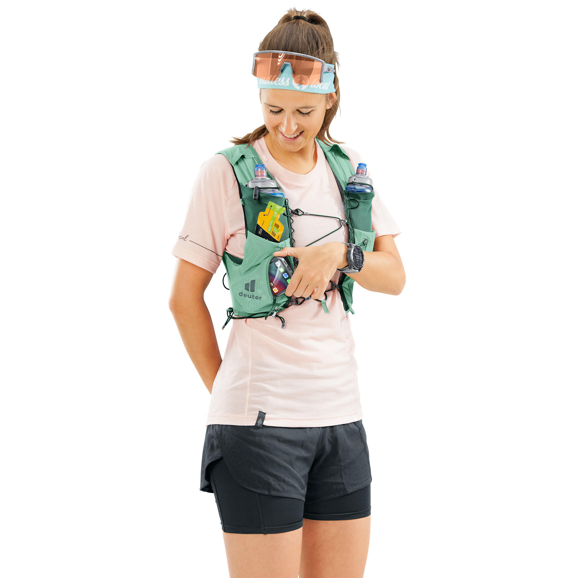 Deuter Damen Rucksack Traick 9 SL 3101224 7/7