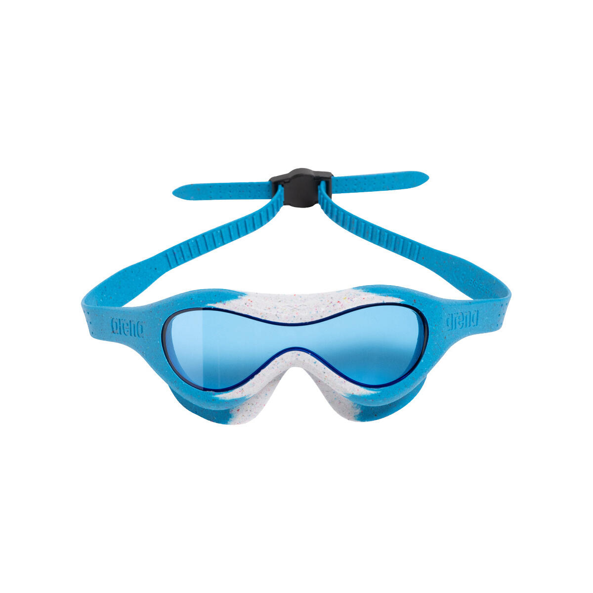 Lunettes de natation Unisexe Enfants  - Spider Mask 8/9