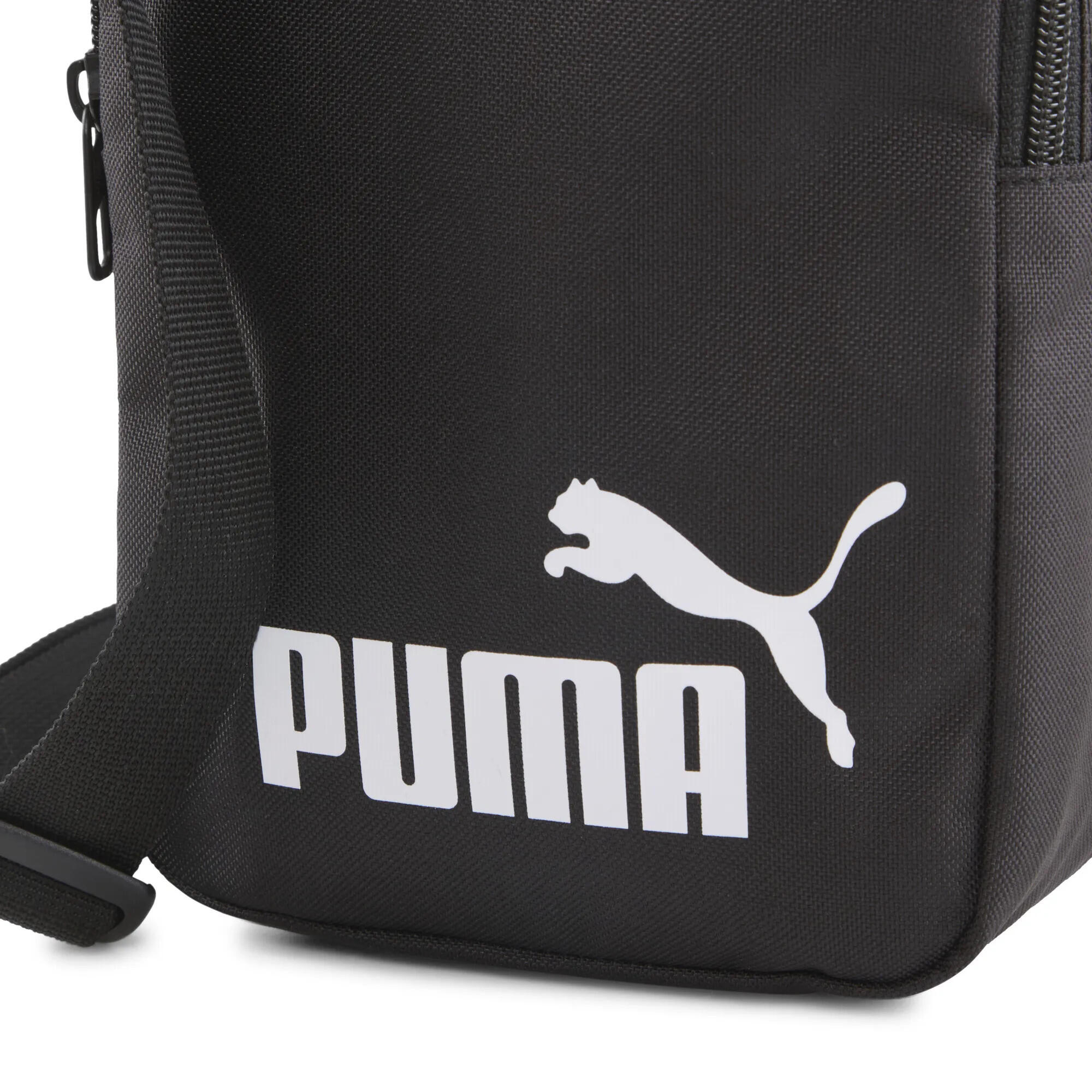 Bolsito Casual Puma Phase Portable 091173-01 Negro 3/5