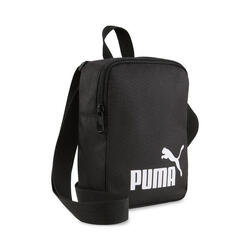Sac à bandoulière portable Puma Phase en noir