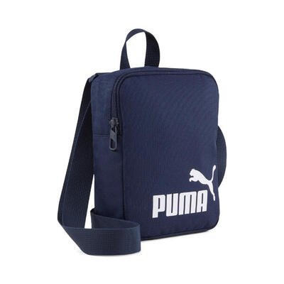 Phase crossbody tas (zwart)