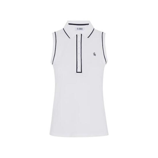 Penguin Sleveless Performance, Golf-Polohemd für Damen
