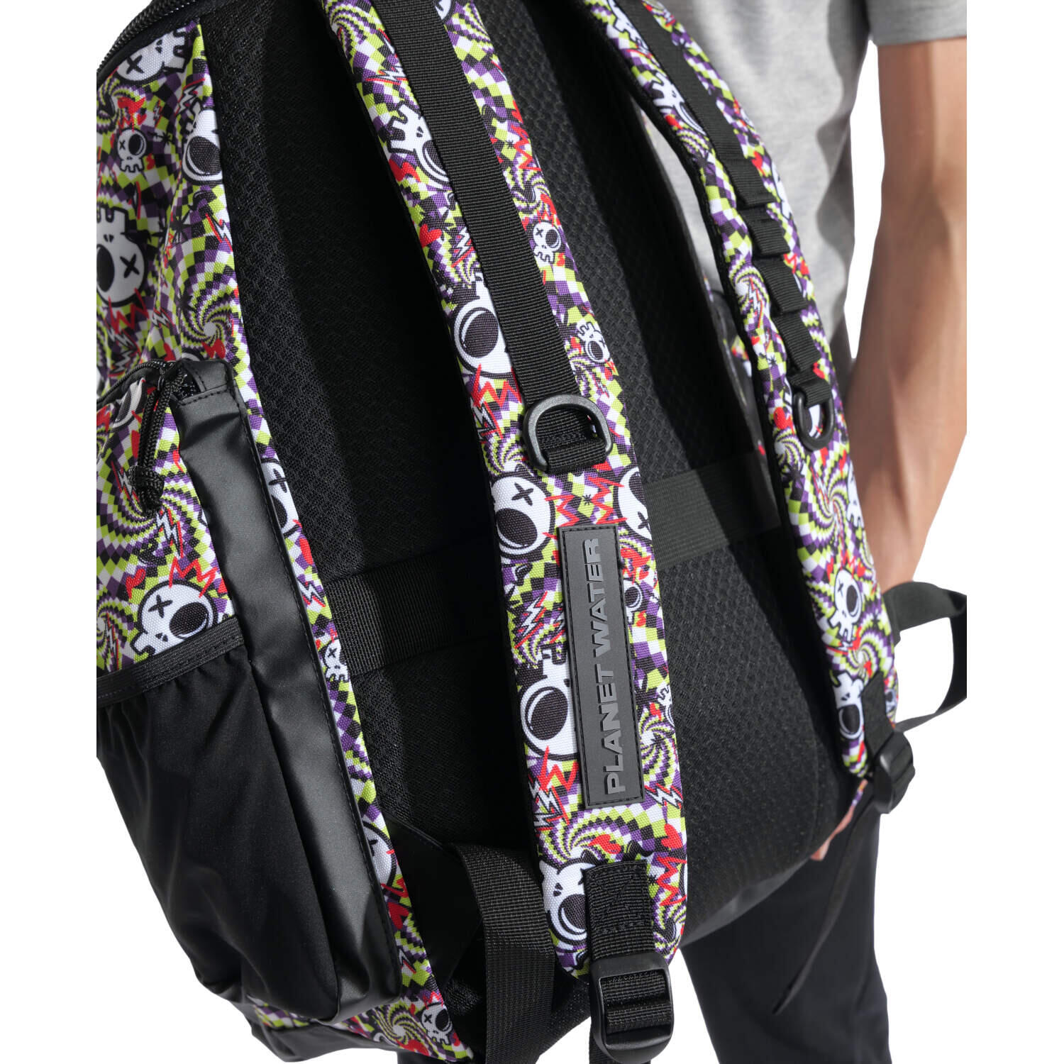 Mochila Esportiva Arena One Go 35L AO 7/7