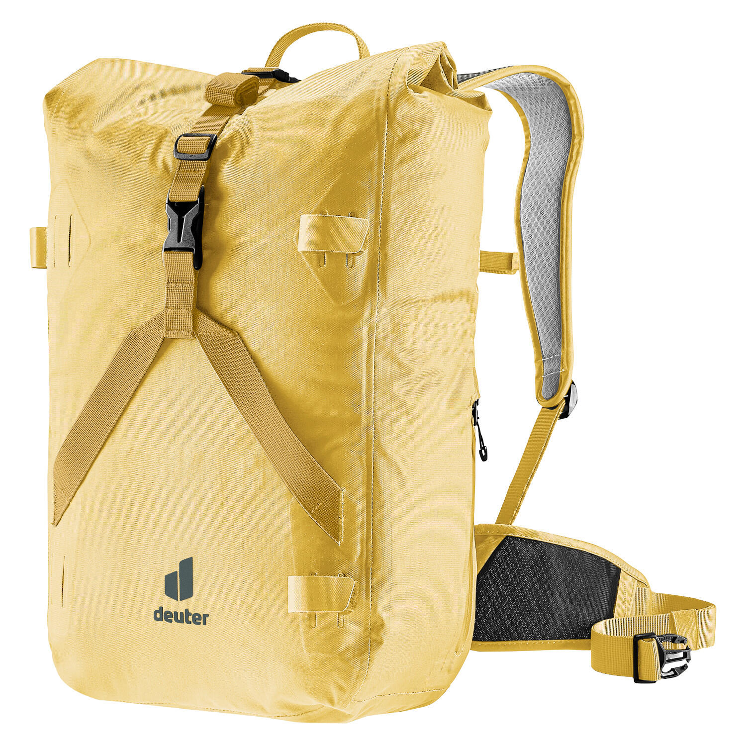 Plecak rowerowy deuter Amager 25 + 5 l dune