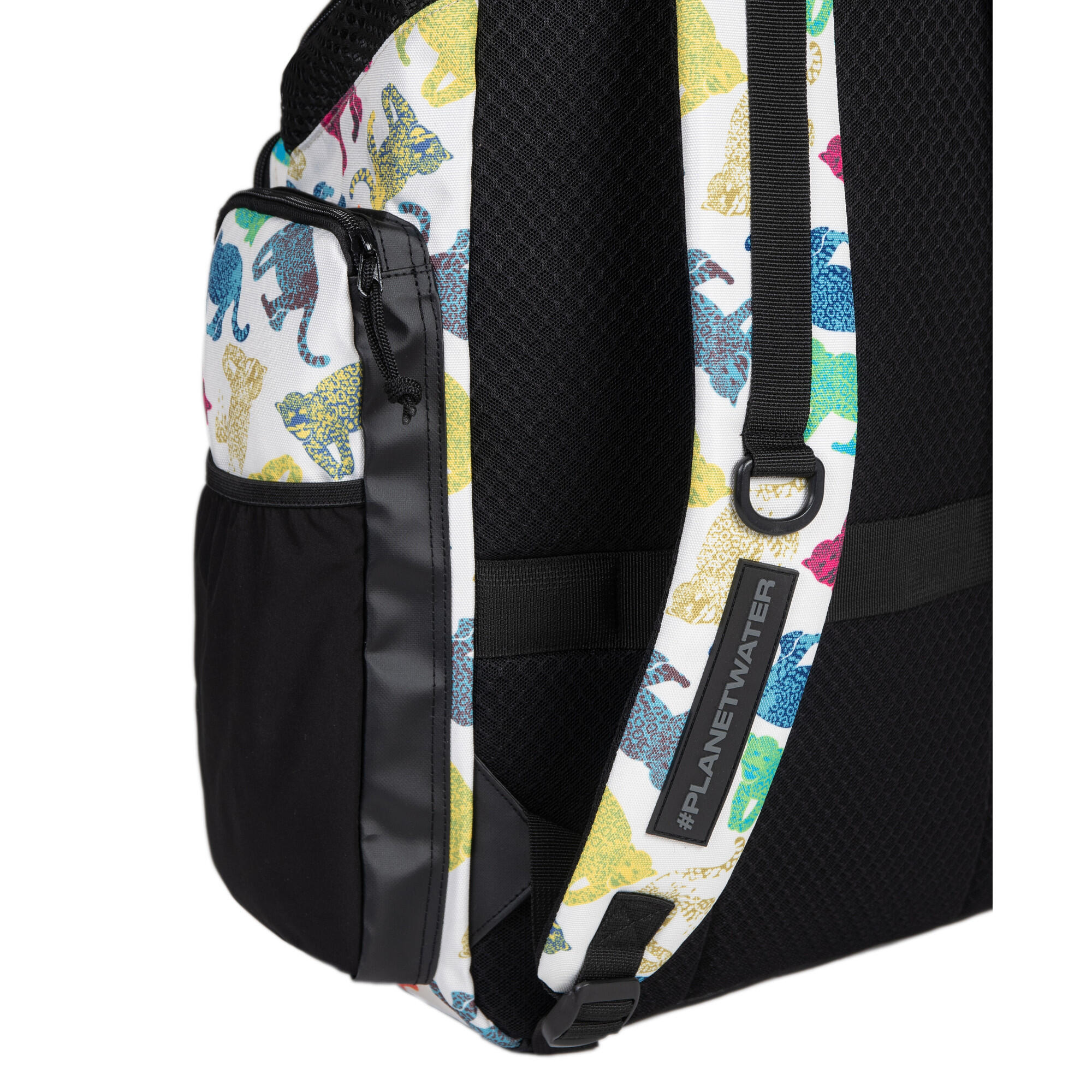 Mochila Esportiva Arena One Go Backpack 45L 3/7