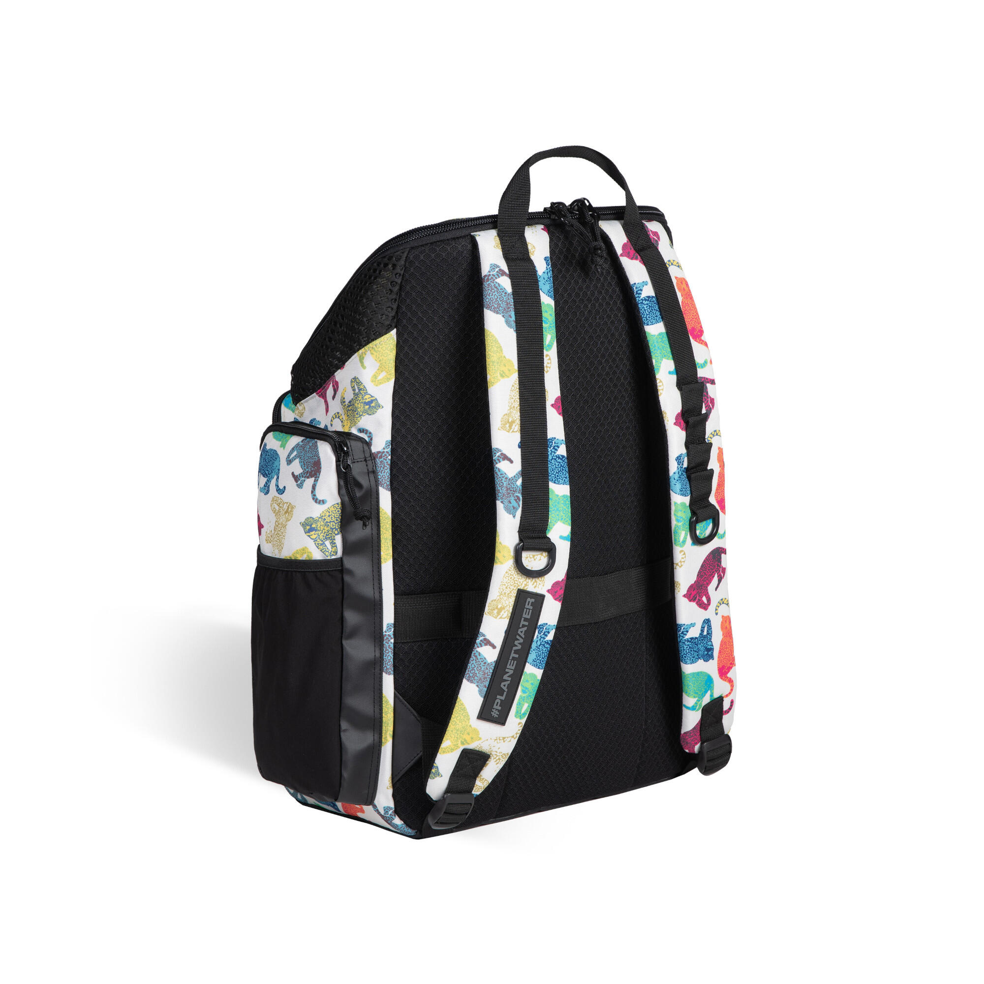 Mochila Esportiva Arena One Go Backpack 45L 2/7
