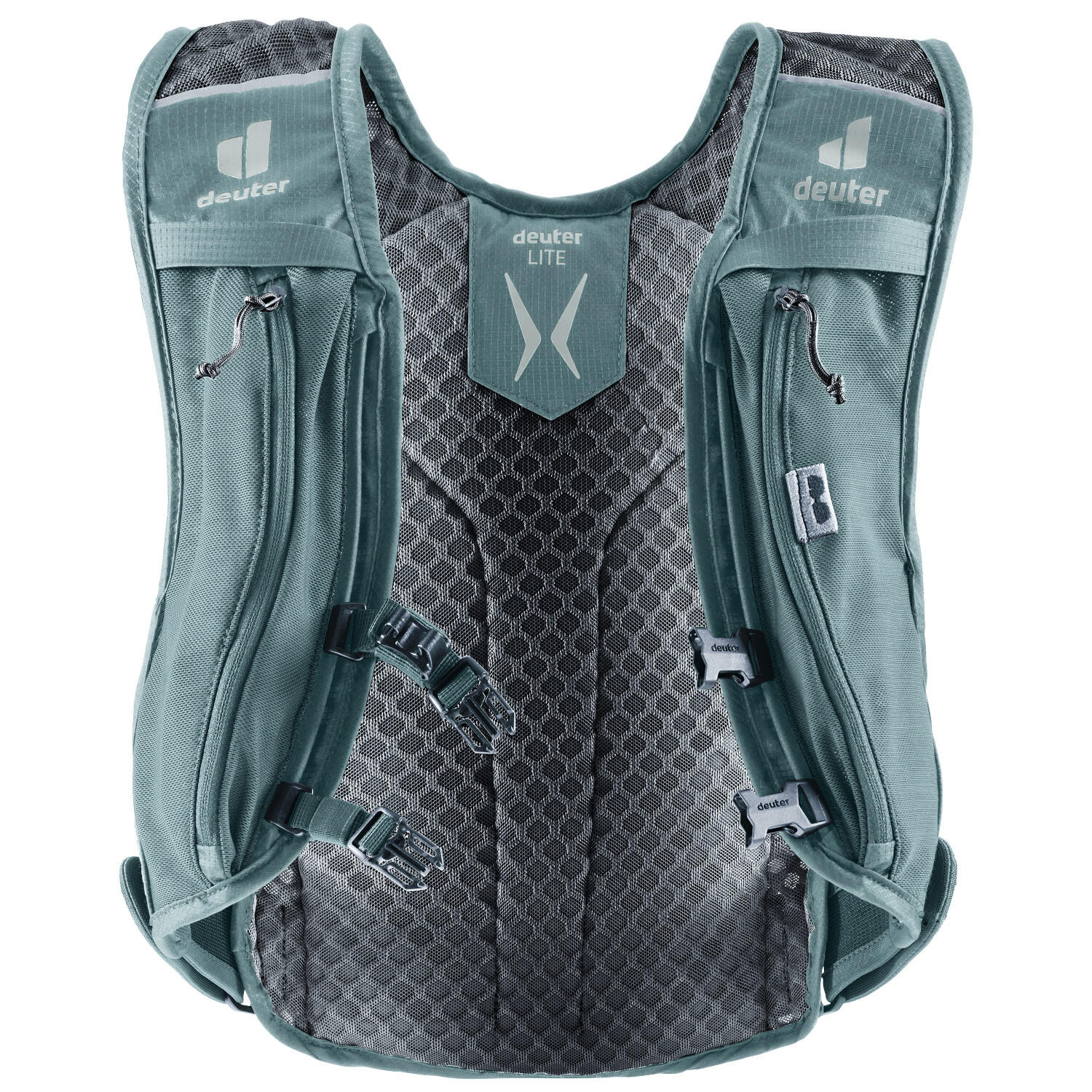 Rogla 5 - sac à dos vélo léger en style gilet 8/8