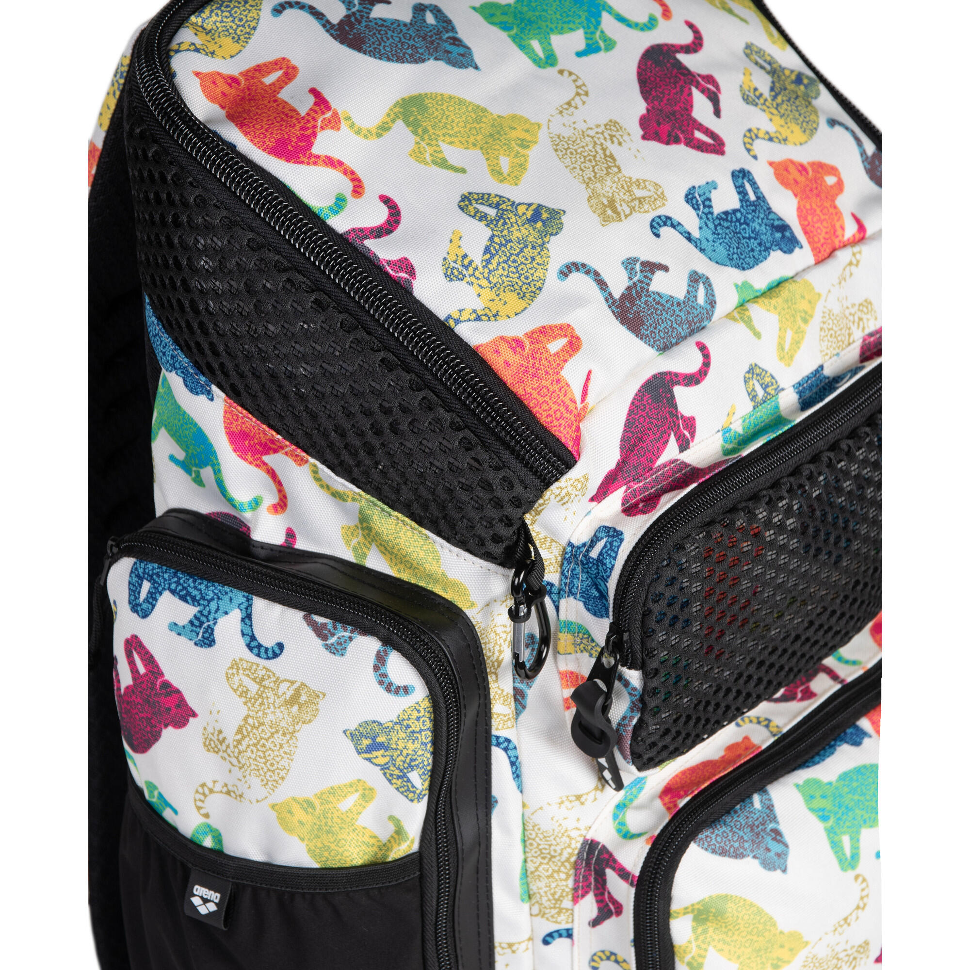 Mochila Esportiva Arena One Go Backpack 45L 4/7