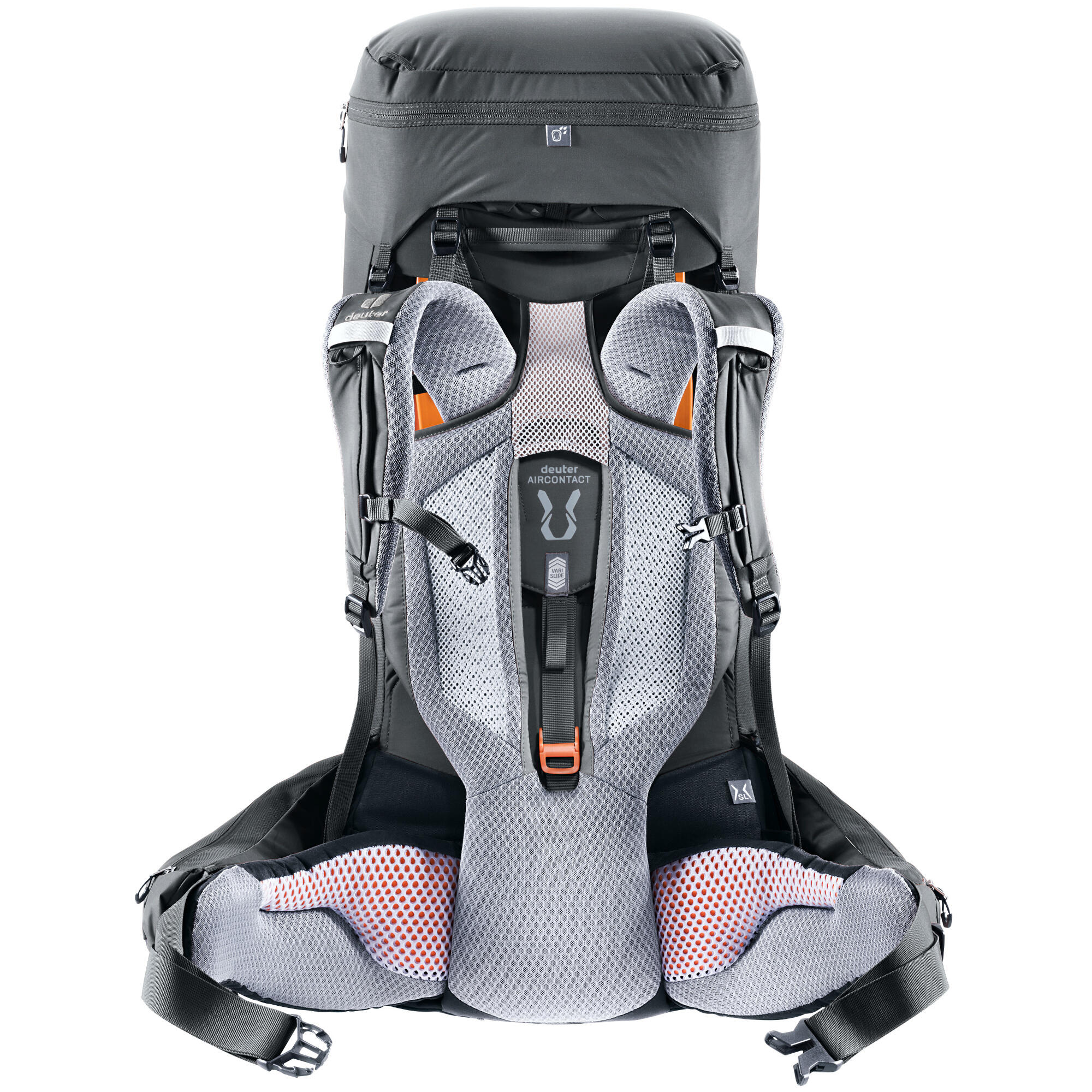 Sac à dos Deuter Aircontact Core 55+10 SL femme 65 L ventilé cadre Y recyclable 3/7