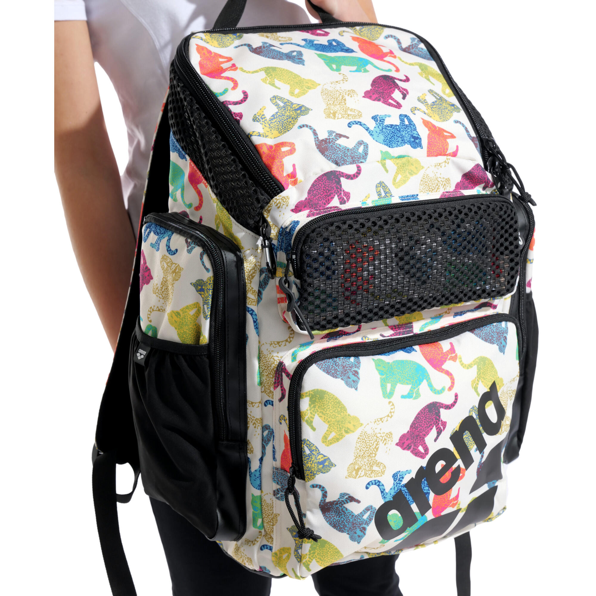 Mochila Esportiva Arena One Go Backpack 45L 6/7