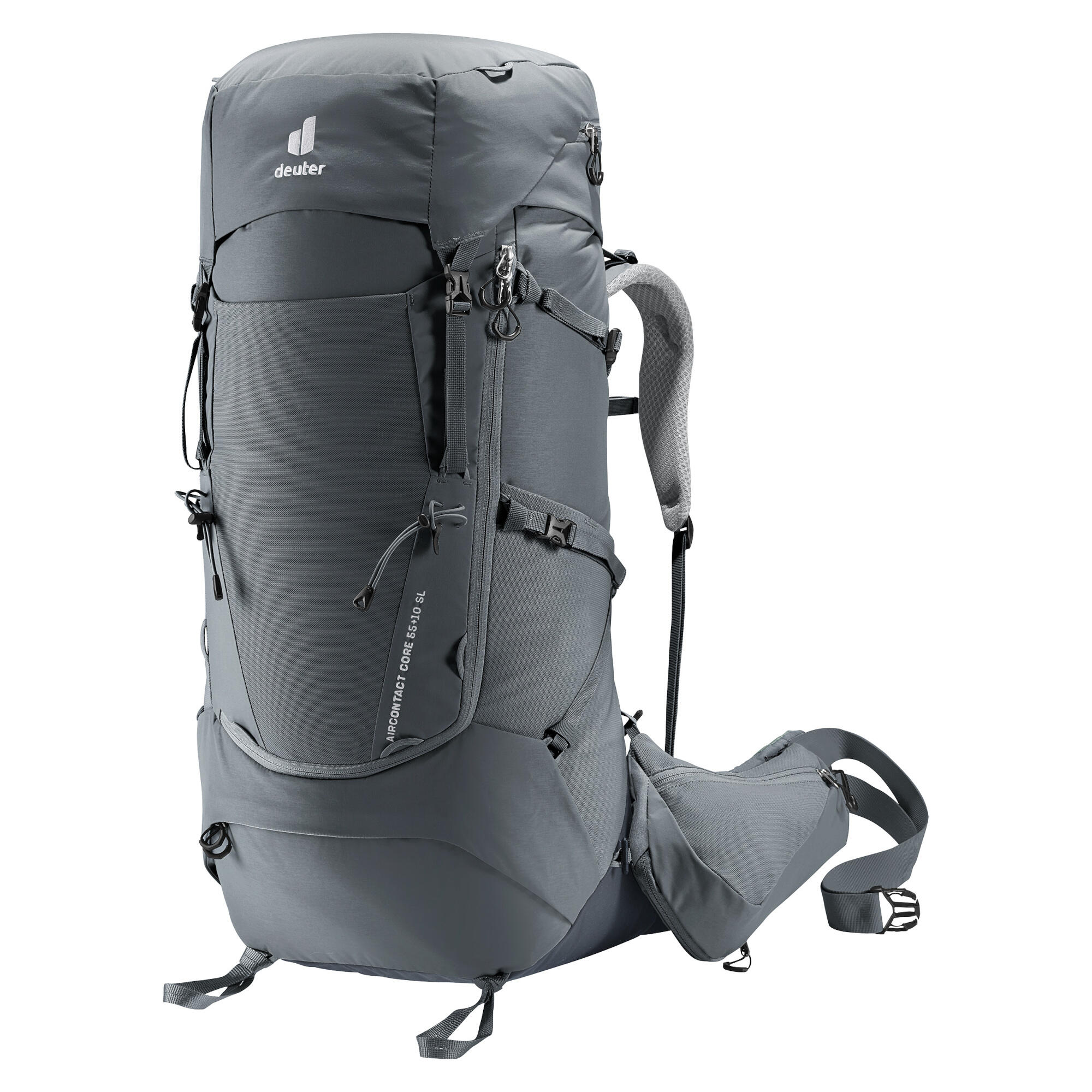 Sac à dos Deuter Aircontact Core 55+10 SL femme 65 L ventilé cadre Y recyclable 2/7