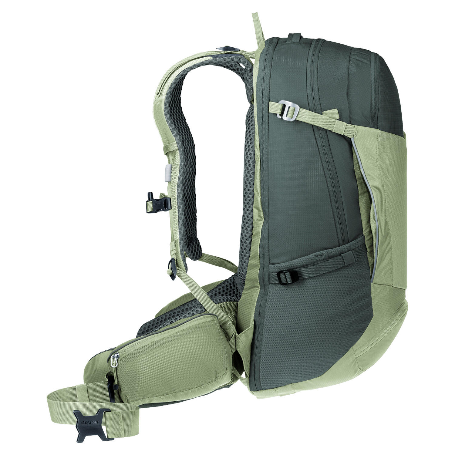 Plecak rowerowy Deuter Trans Alpine Pro 28 9/13