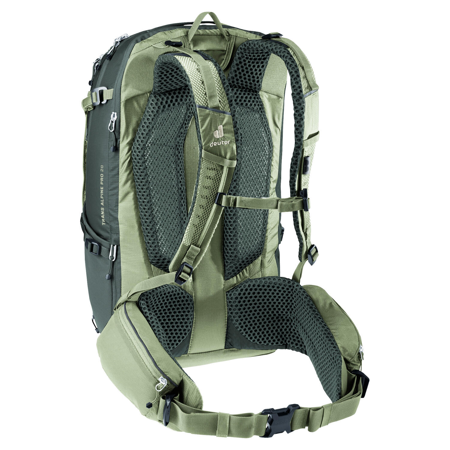 Plecak rowerowy Deuter Trans Alpine Pro 28 10/13