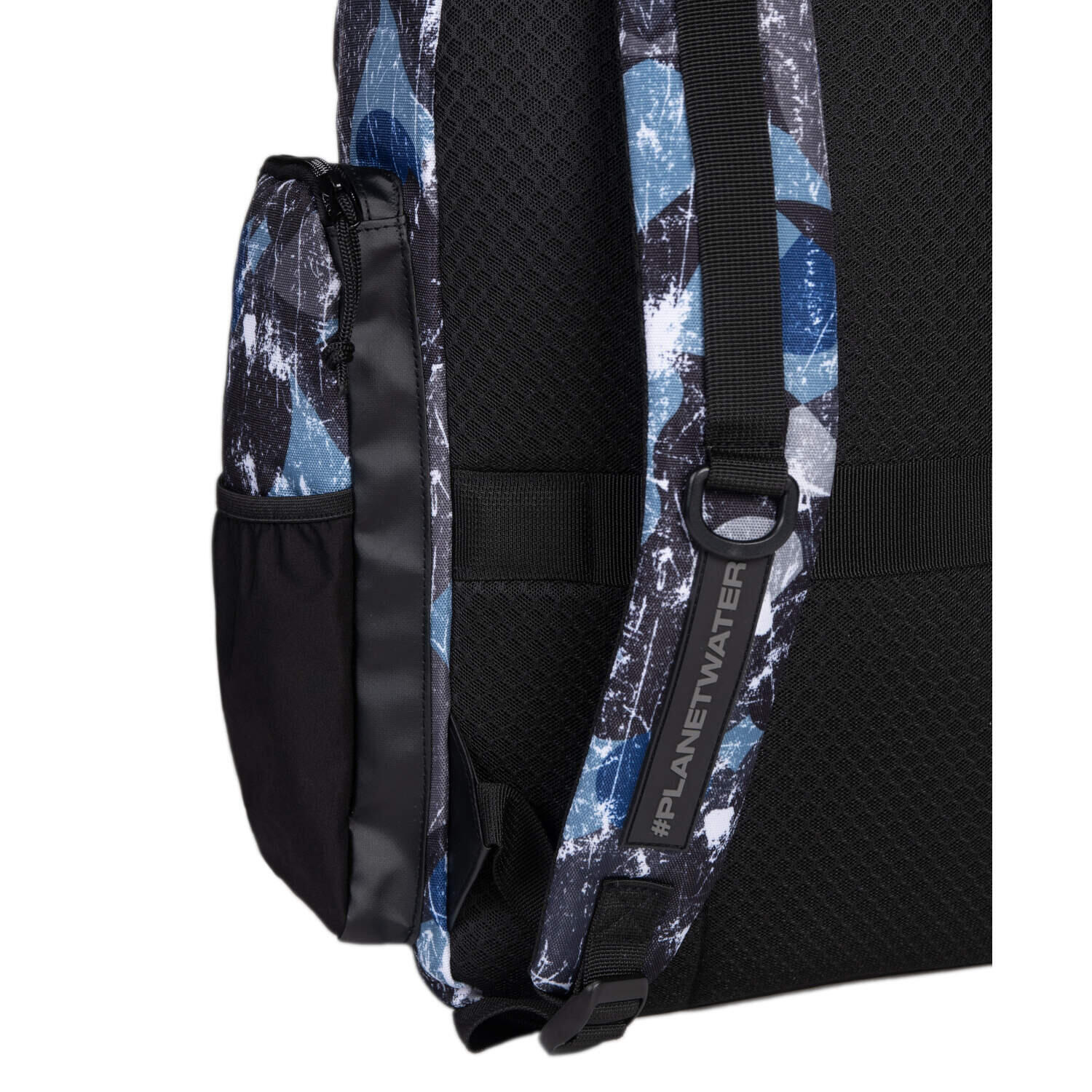 Mochila Arena One Go 35L Impresa Rayada 10/14