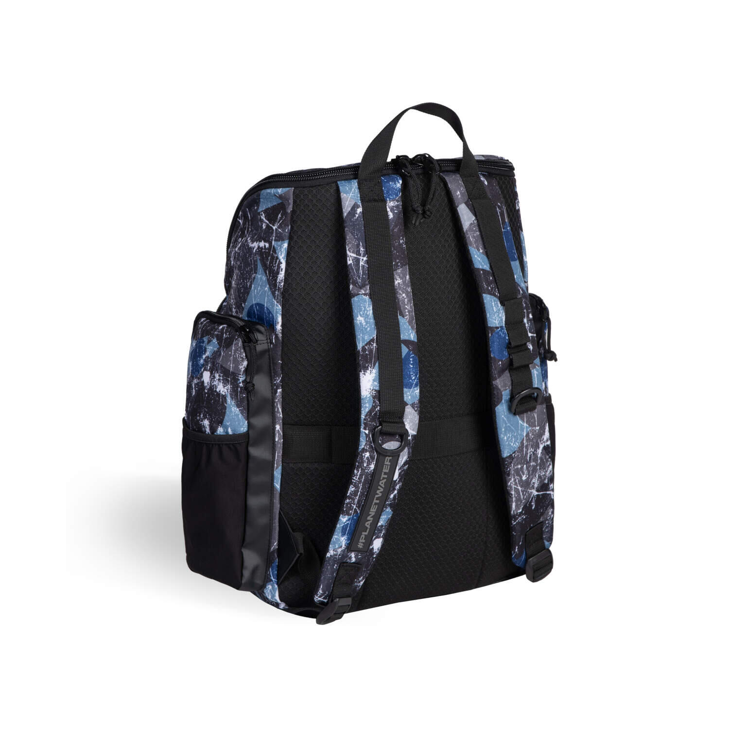 Mochila Arena One Go 35L Impresa Rayada 9/14