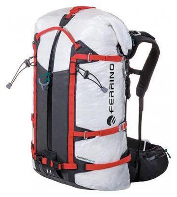 Zaino da Alpinismo Ferrino Instinct 40+5L Bianco