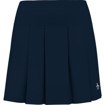 Penguin pleated 17" skort, rokbroek voor dames