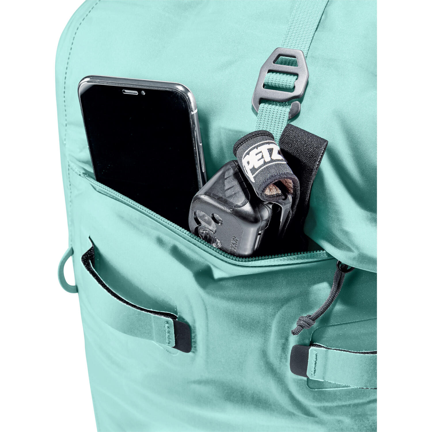 Sac alpinisme étanche Deuter Durascent 28 SL femme 28 L (220D PA TPU) 5/7