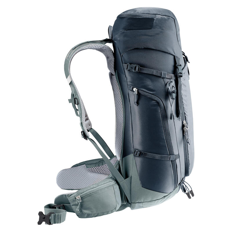 Plecak turystyczny męski Trail Pro 36 czarny