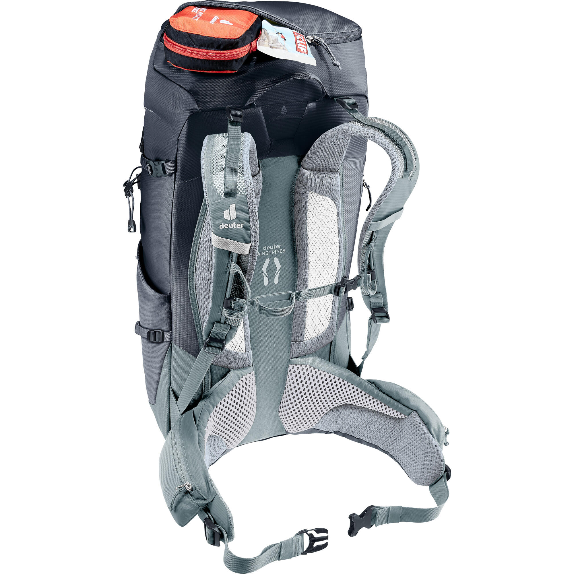 Plecak trekkingowy męski Trail Pro 36L 10/13
