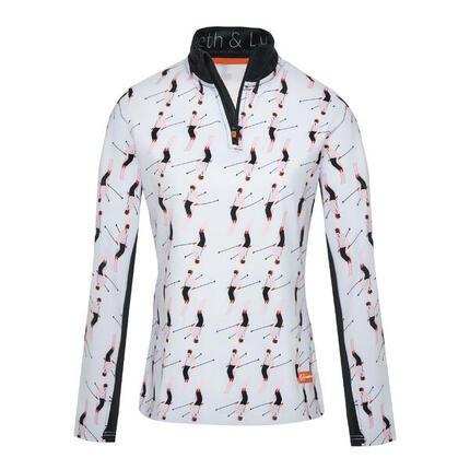 Bluza narciarska Damska Gareth & Lucas The One Hundred and Nineteen