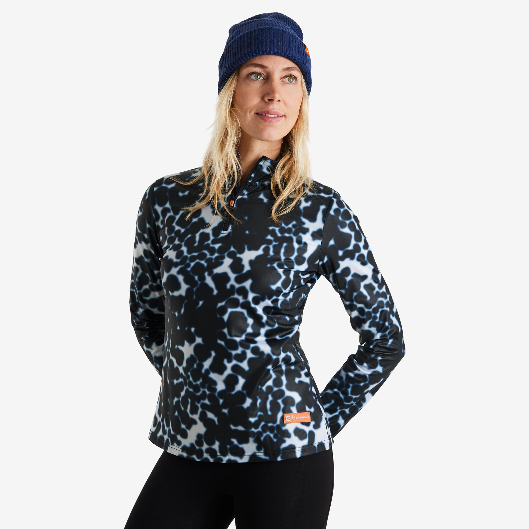 GARETH & LUCAS Pullover The One Hundred and Twenty 3/6