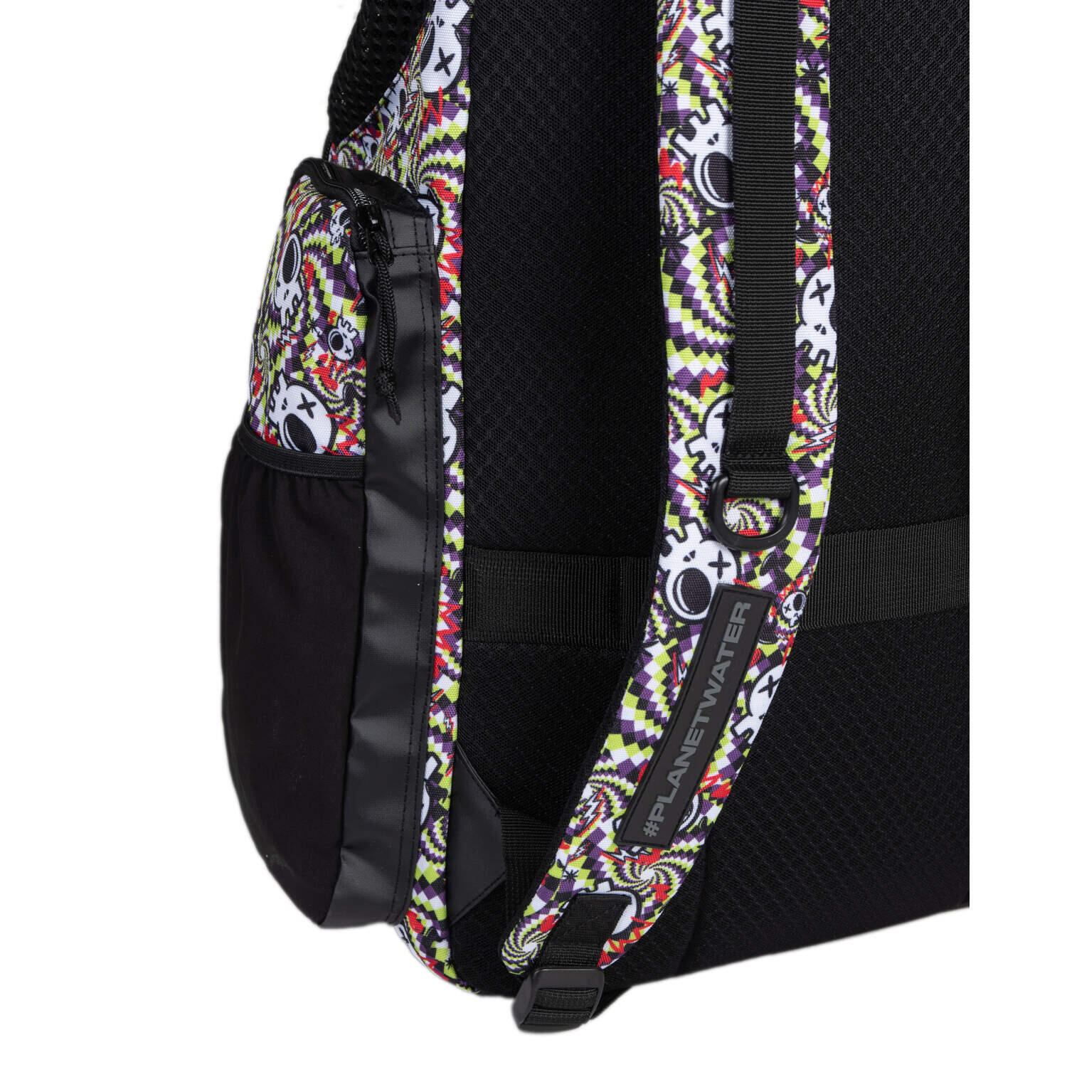 Mochila Esportiva Arena One Go Backpack 45L 3/7