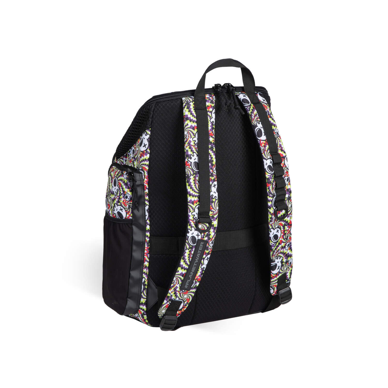 Mochila Esportiva Arena One Go Backpack 45L 2/7