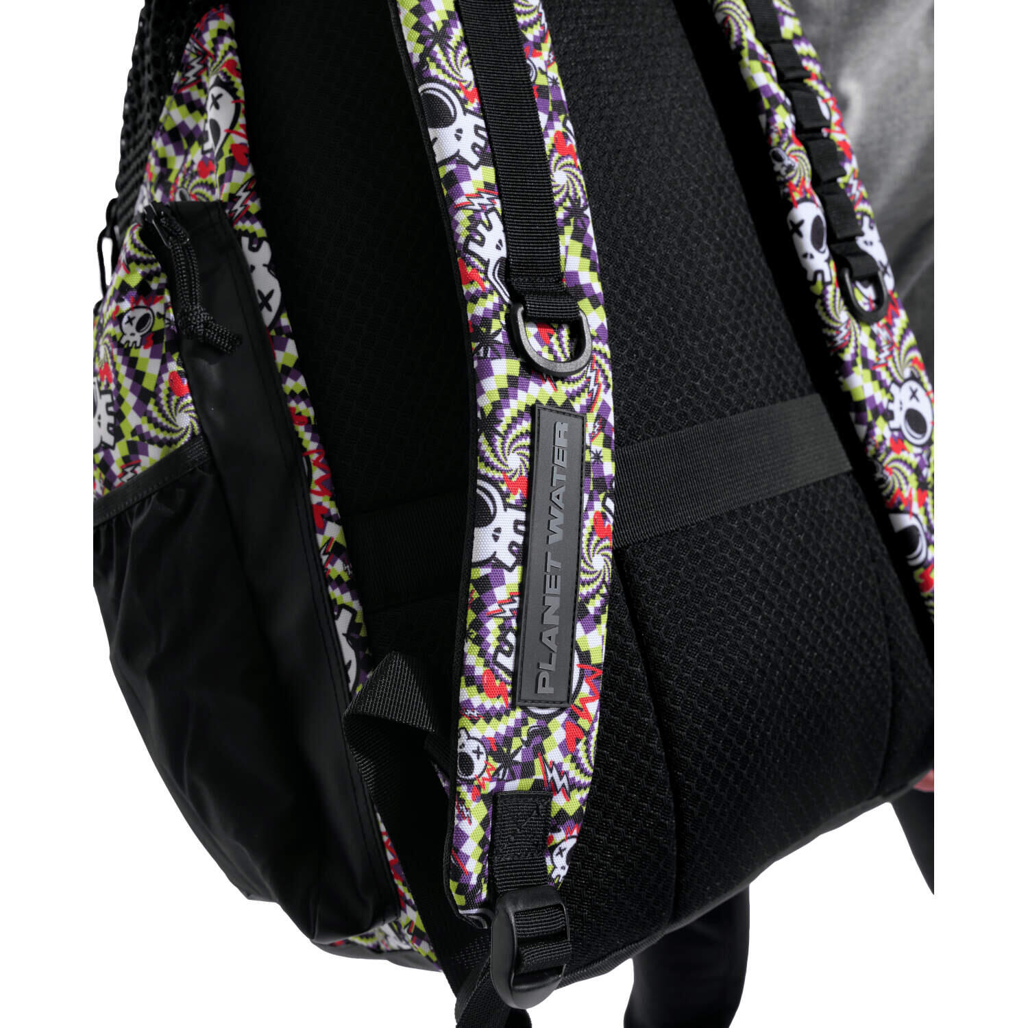 Mochila Esportiva Arena One Go Backpack 45L 7/7