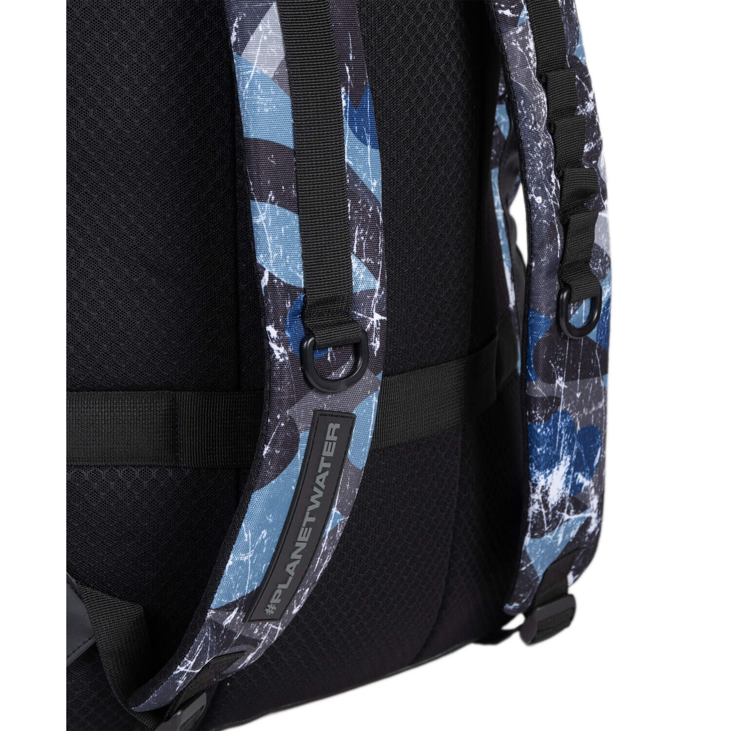 Mochila Arena One Go 45L Multicolorida 9/13