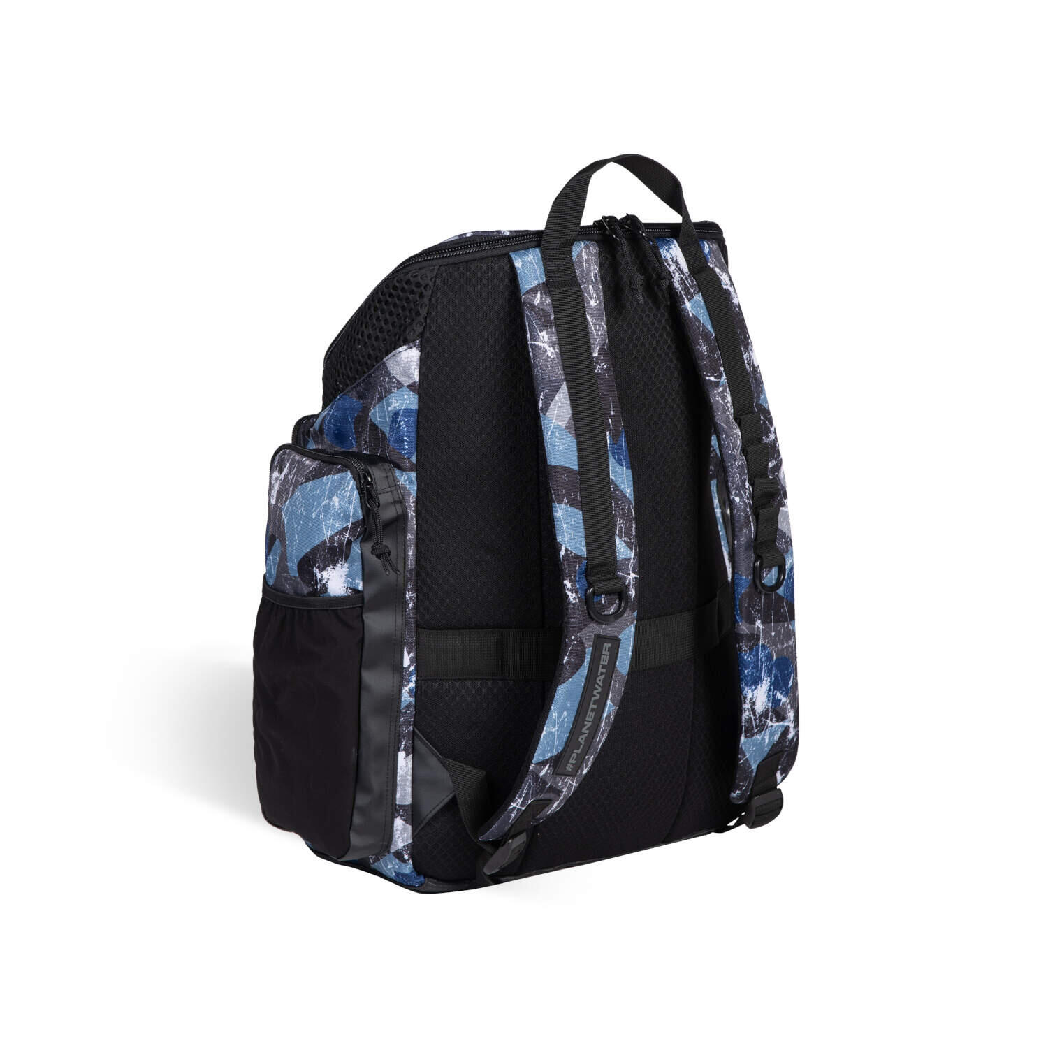 Mochila Arena One Go 45L Multicolorida 8/13