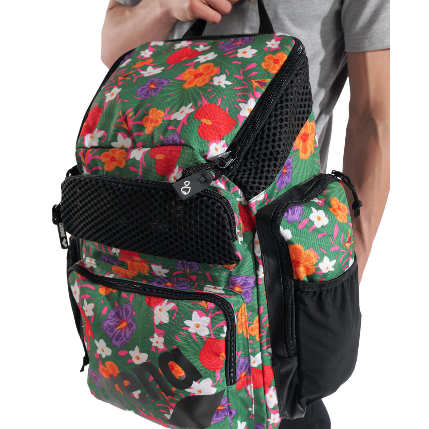 Mochila Esportiva Arena One Go Backpack 45L 6/7